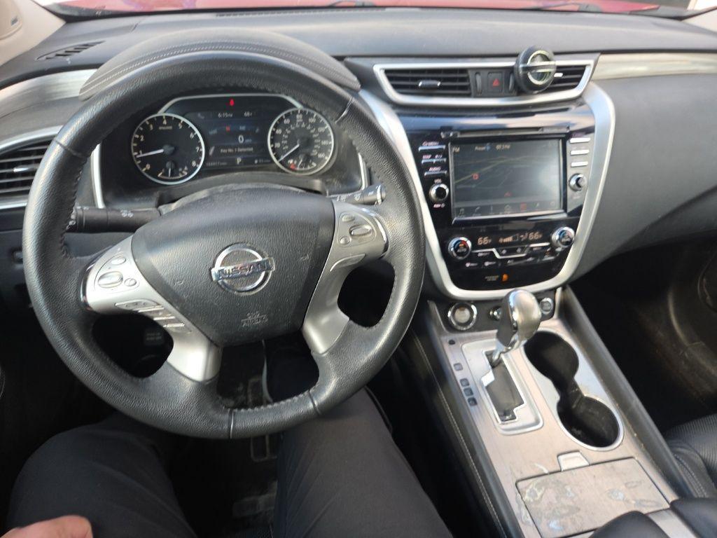 used 2016 Nissan Murano car, priced at $9,954