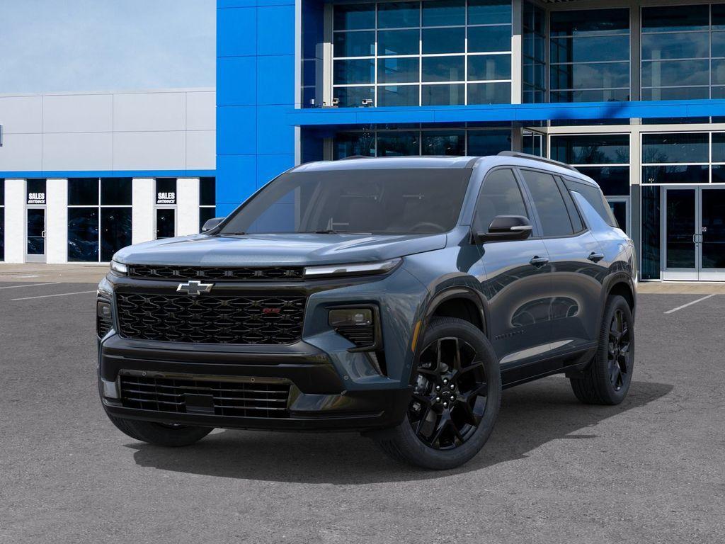 new 2026 Chevrolet Traverse car, priced at $57,022