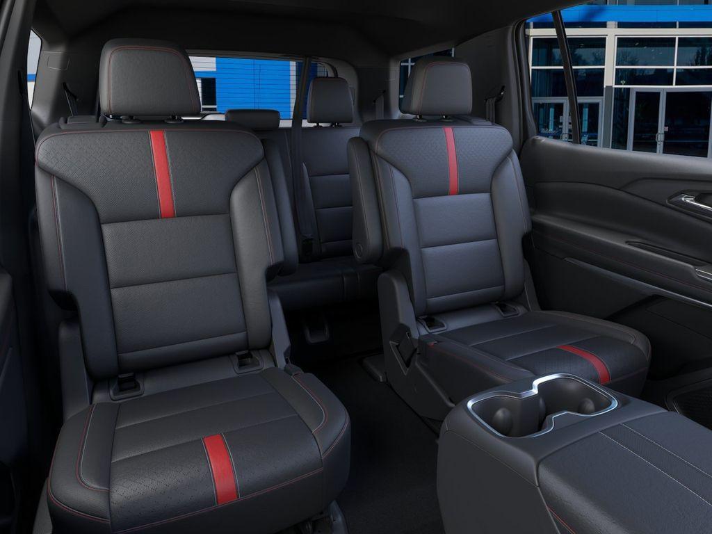 new 2026 Chevrolet Traverse car, priced at $57,022