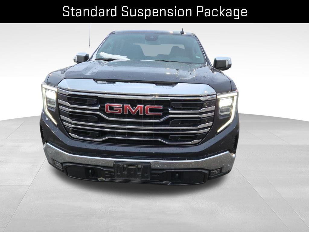 used 2025 GMC Sierra 1500 car, priced at $44,100
