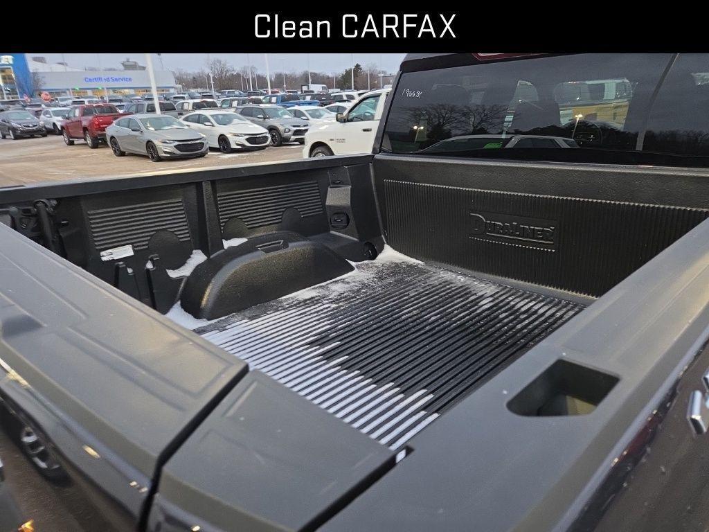 used 2025 GMC Sierra 1500 car, priced at $44,100