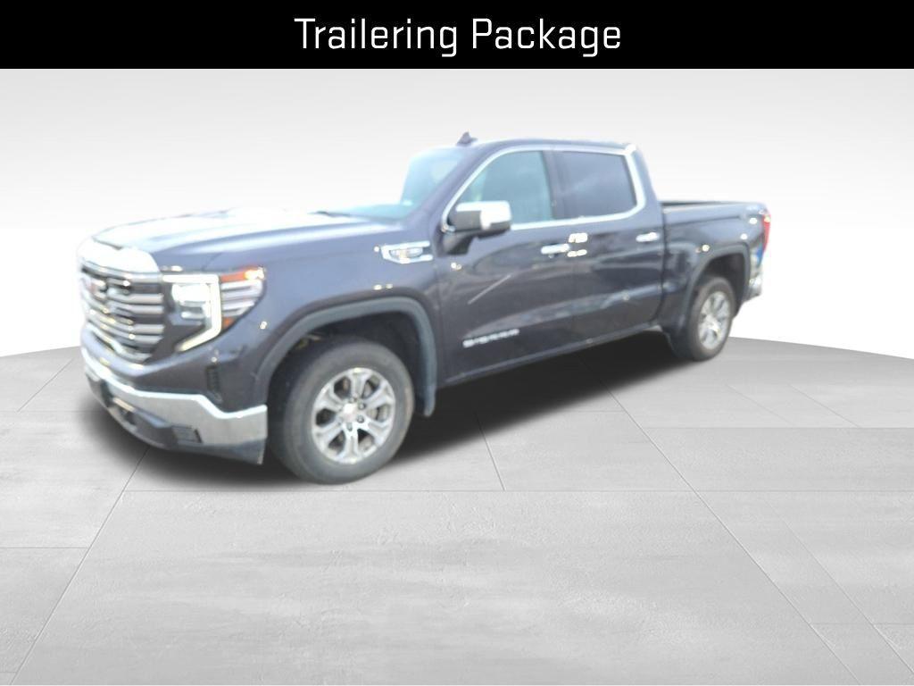 used 2025 GMC Sierra 1500 car, priced at $44,100