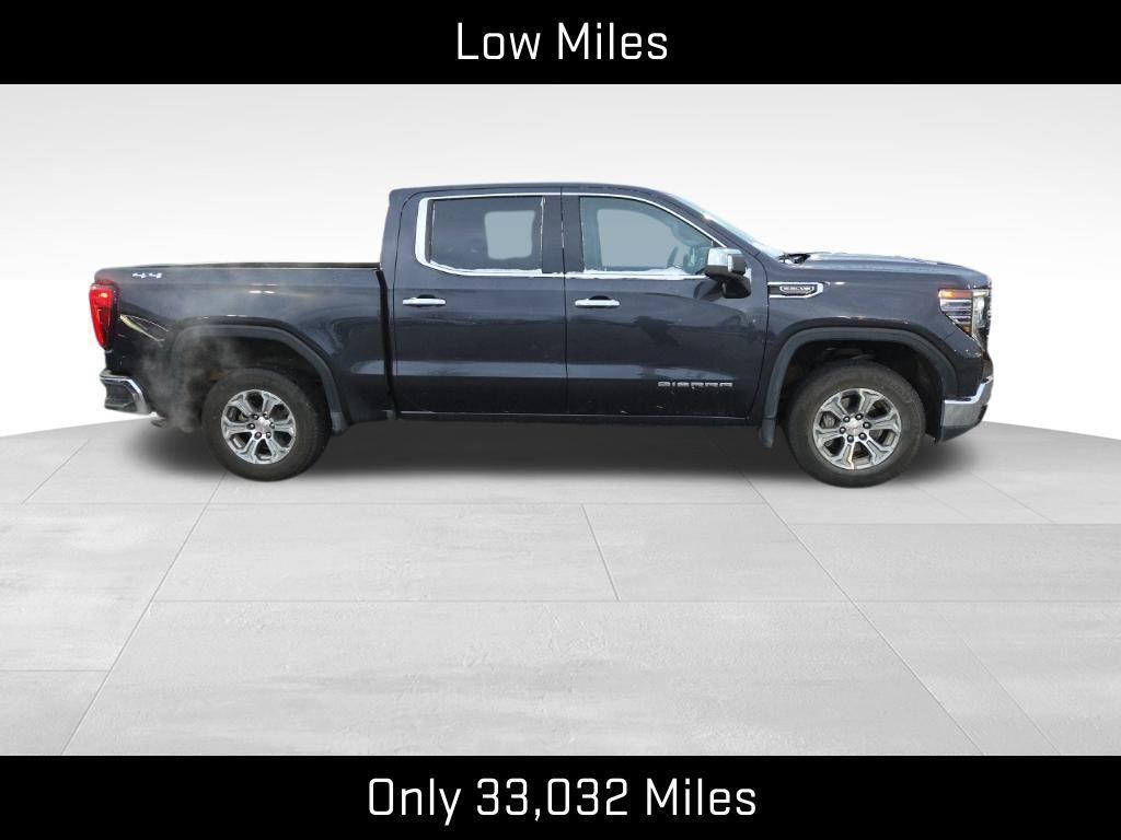 used 2025 GMC Sierra 1500 car, priced at $44,100