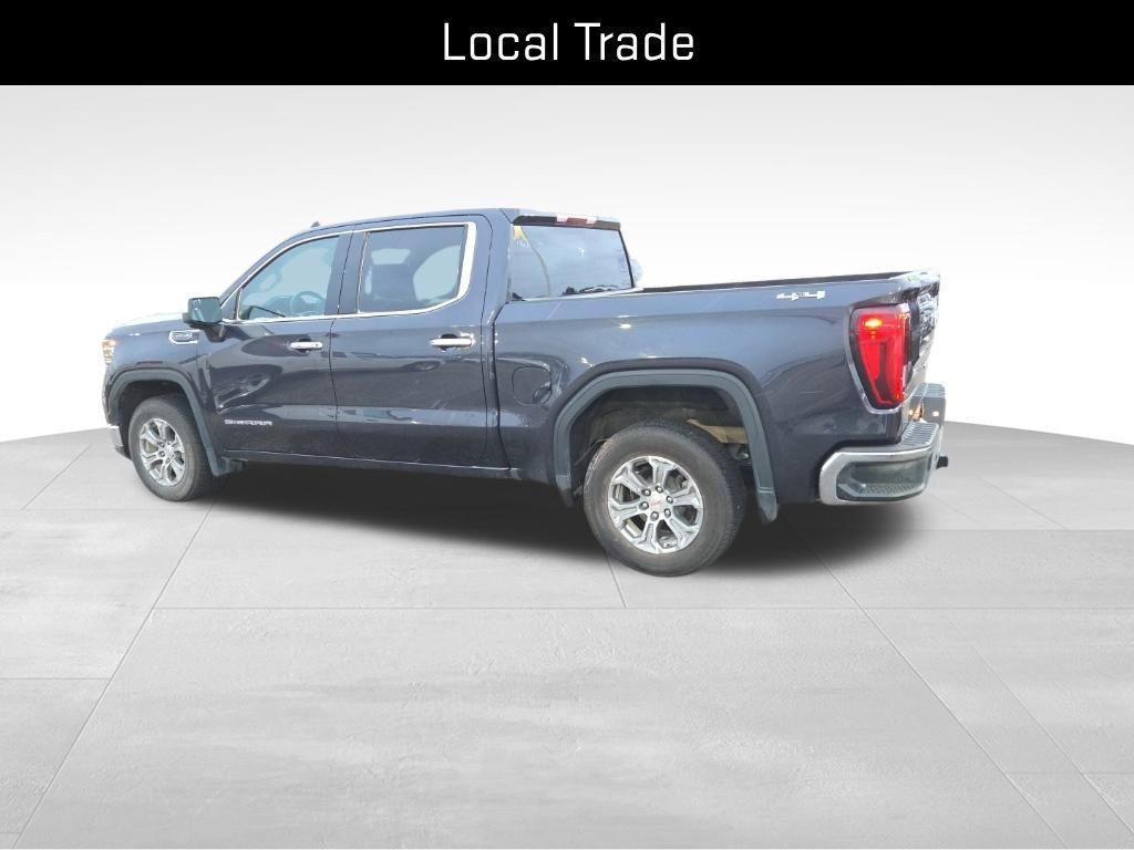 used 2025 GMC Sierra 1500 car, priced at $44,100