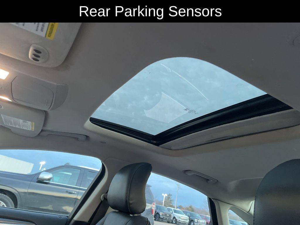 used 2015 Ford Fusion Hybrid car, priced at $7,350