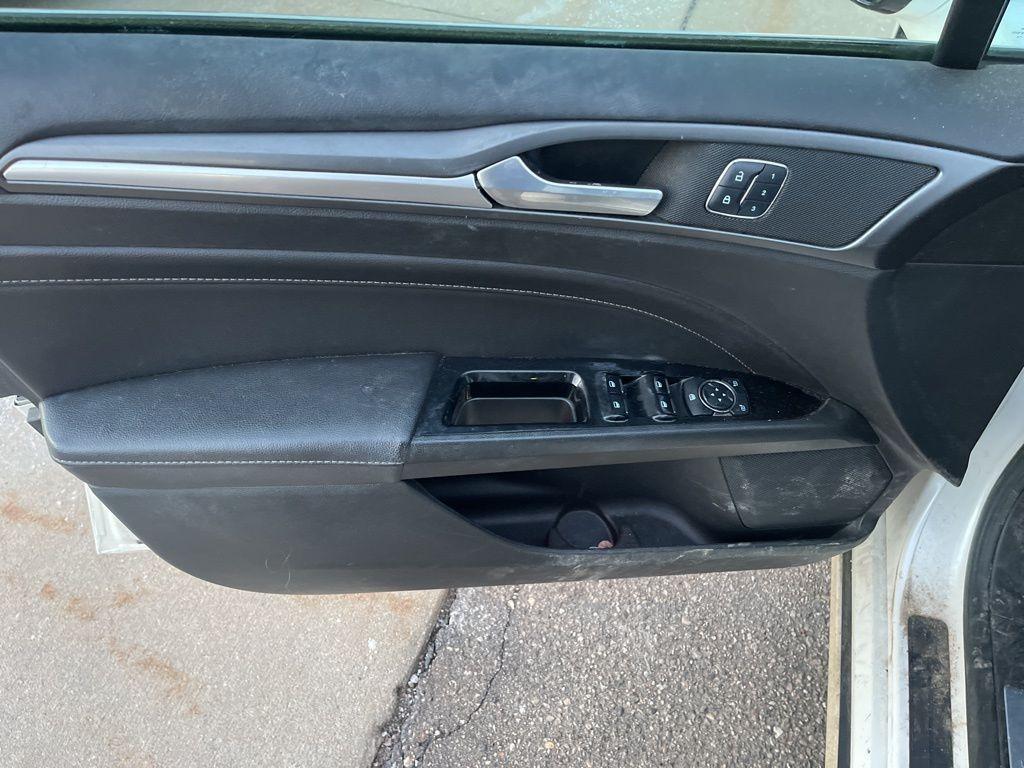 used 2015 Ford Fusion Hybrid car, priced at $7,350