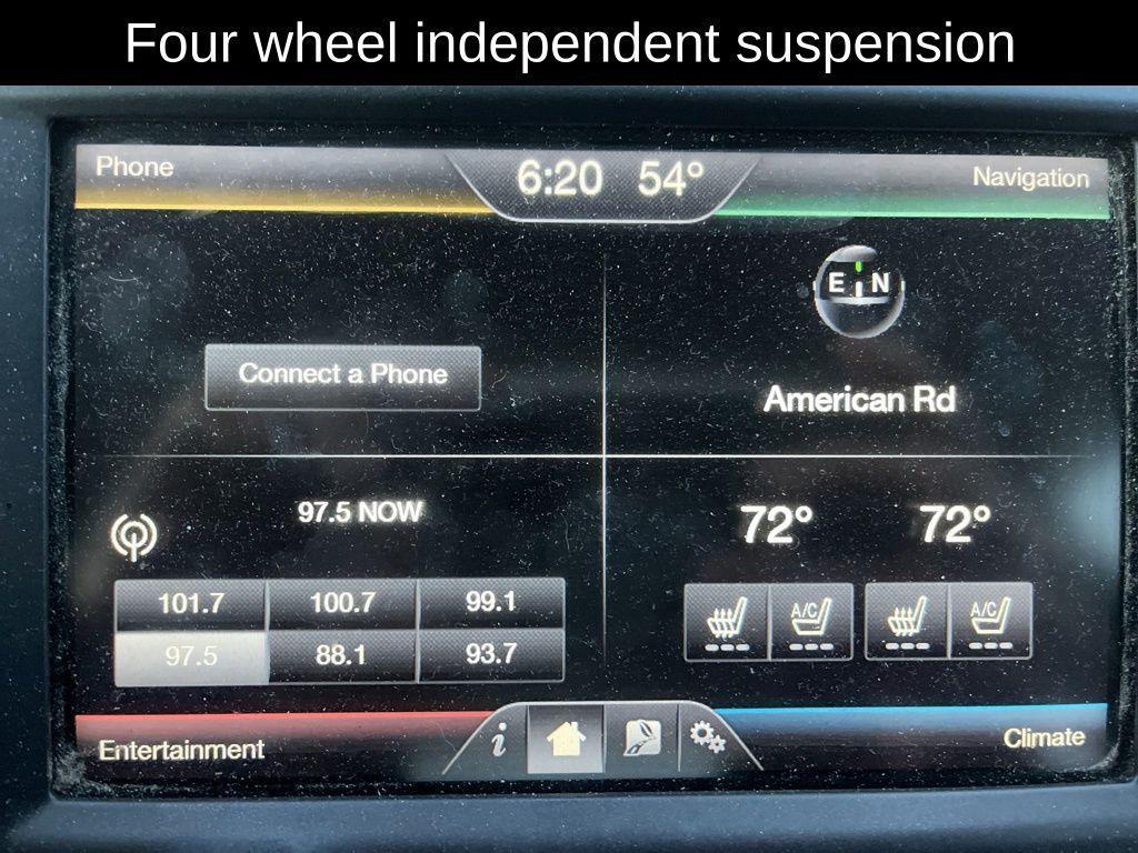 used 2015 Ford Fusion Hybrid car, priced at $7,350