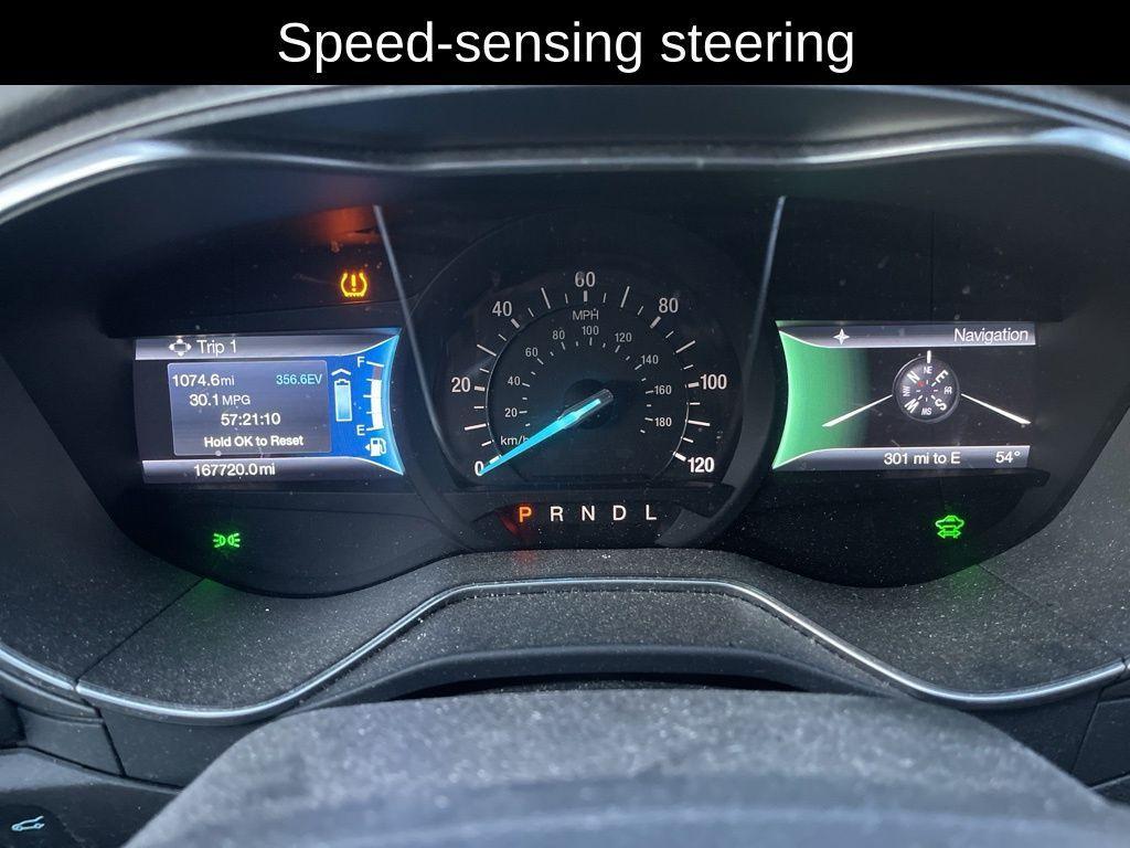 used 2015 Ford Fusion Hybrid car, priced at $7,350