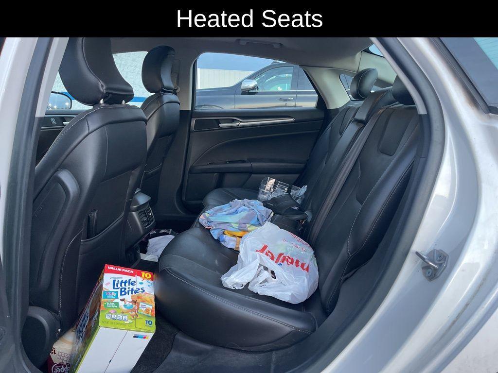 used 2015 Ford Fusion Hybrid car, priced at $7,350