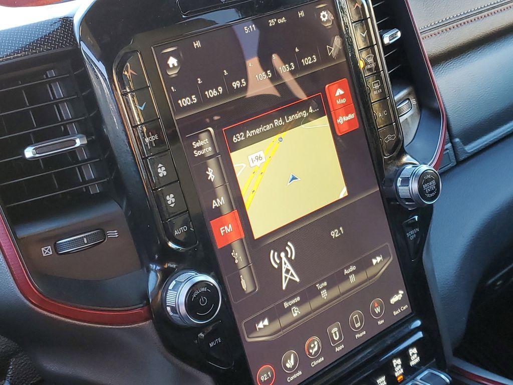 used 2019 Ram 1500 car, priced at $34,950