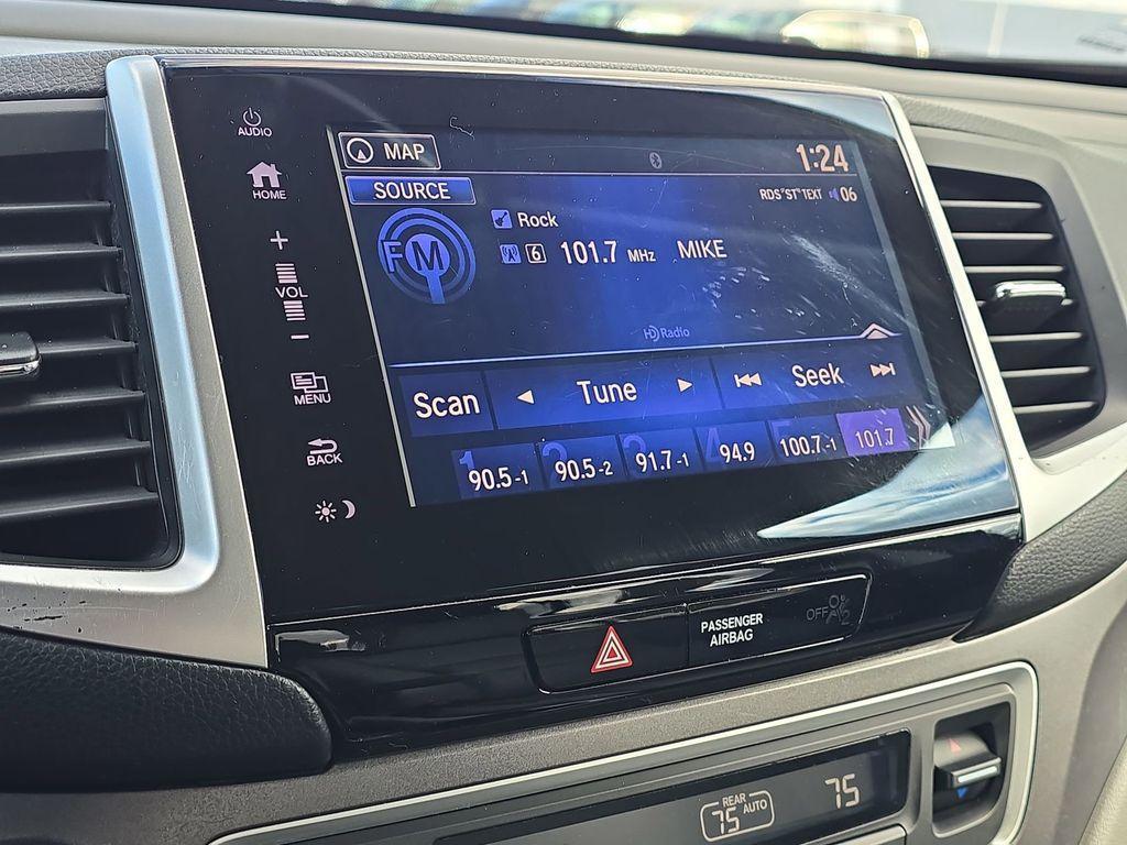 used 2017 Honda Ridgeline car, priced at $15,400