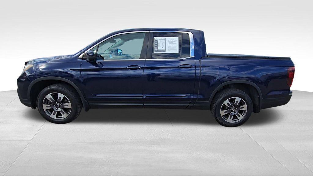 used 2017 Honda Ridgeline car, priced at $15,400