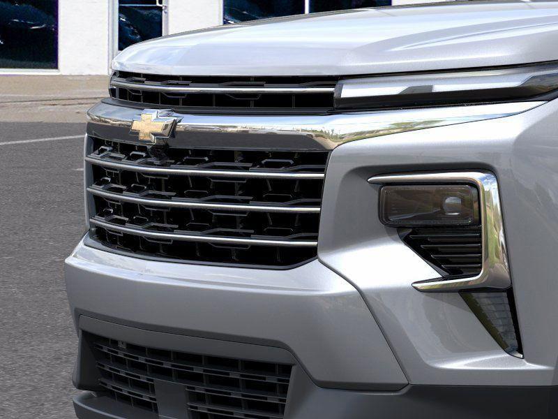 new 2026 Chevrolet Traverse car, priced at $42,834
