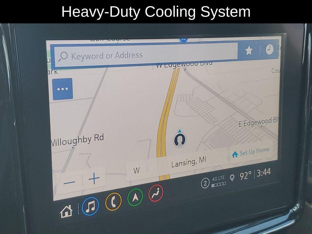 used 2023 Chevrolet Traverse car, priced at $36,400