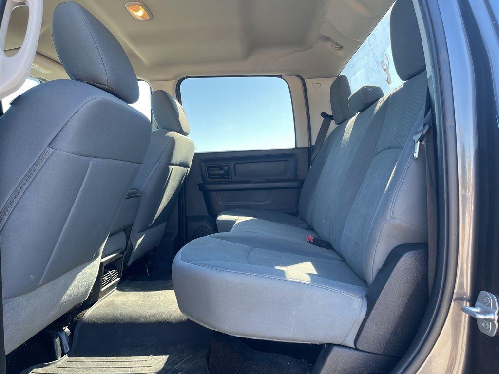 used 2014 Ram 2500 car, priced at $13,995
