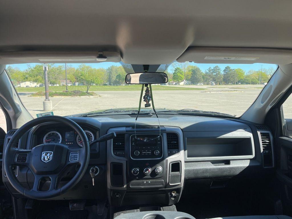 used 2014 Ram 2500 car, priced at $13,995