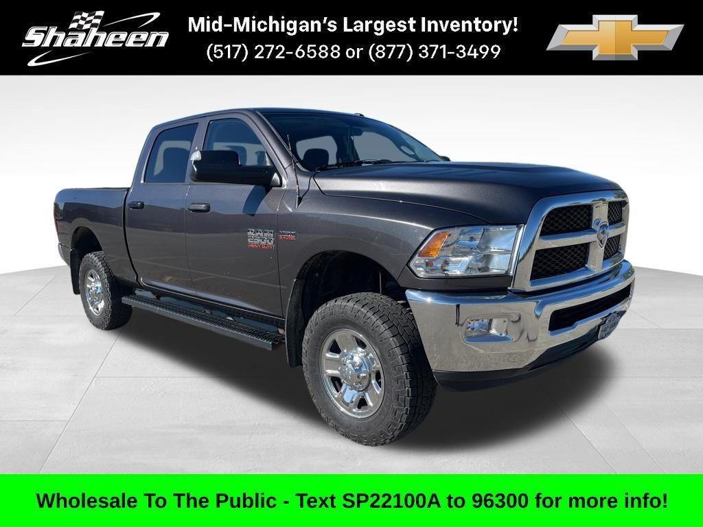 used 2014 Ram 2500 car, priced at $13,995