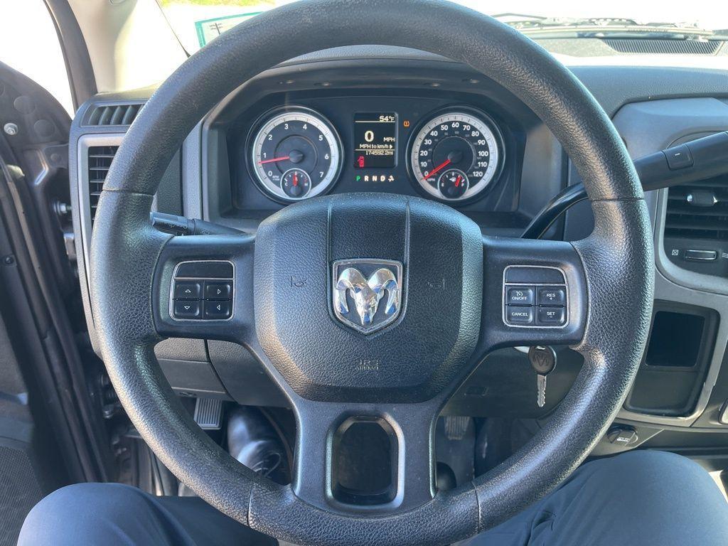 used 2014 Ram 2500 car, priced at $13,995