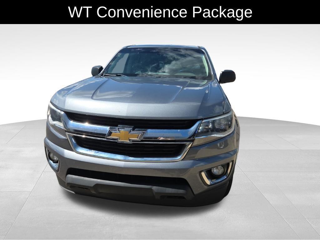 used 2018 Chevrolet Colorado car, priced at $22,804