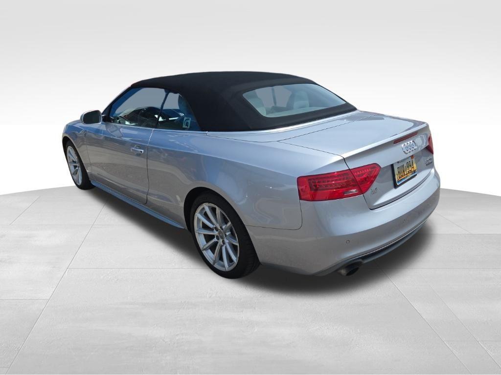 used 2015 Audi A5 car, priced at $13,995