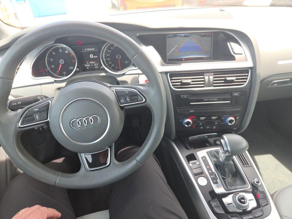 used 2015 Audi A5 car, priced at $13,995