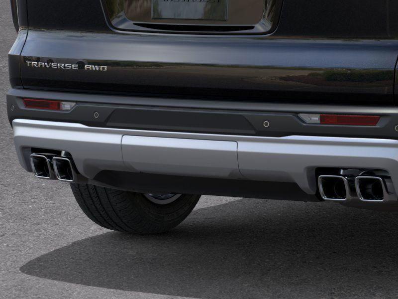 new 2026 Chevrolet Traverse car, priced at $46,053