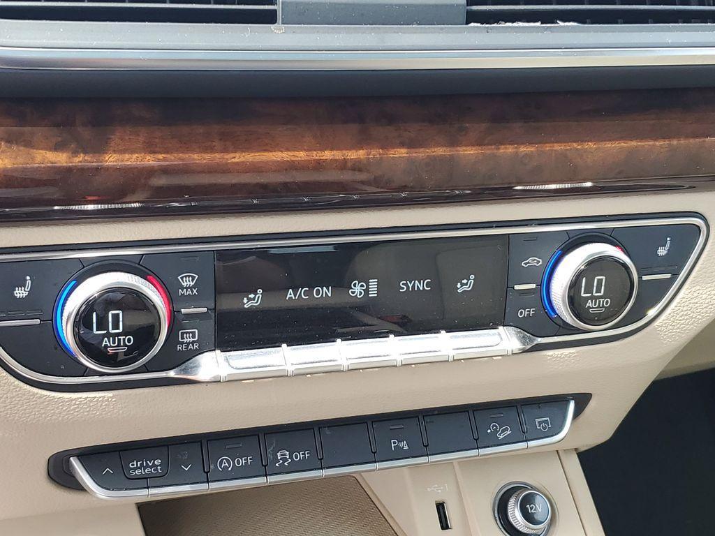 used 2018 Audi Q5 car, priced at $18,804
