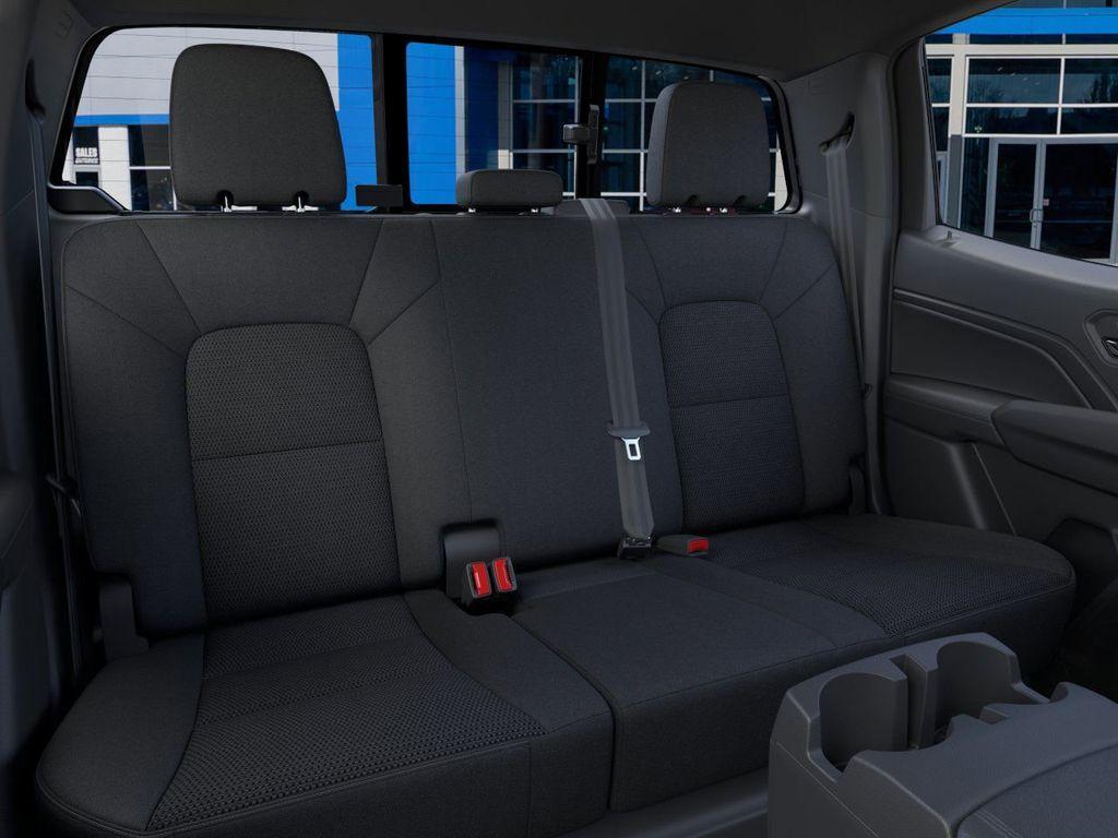 used 2026 Chevrolet Colorado car, priced at $40,266