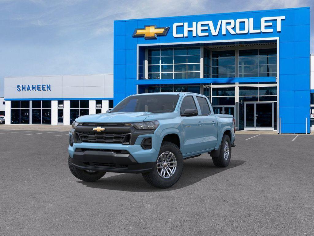 used 2026 Chevrolet Colorado car, priced at $40,266