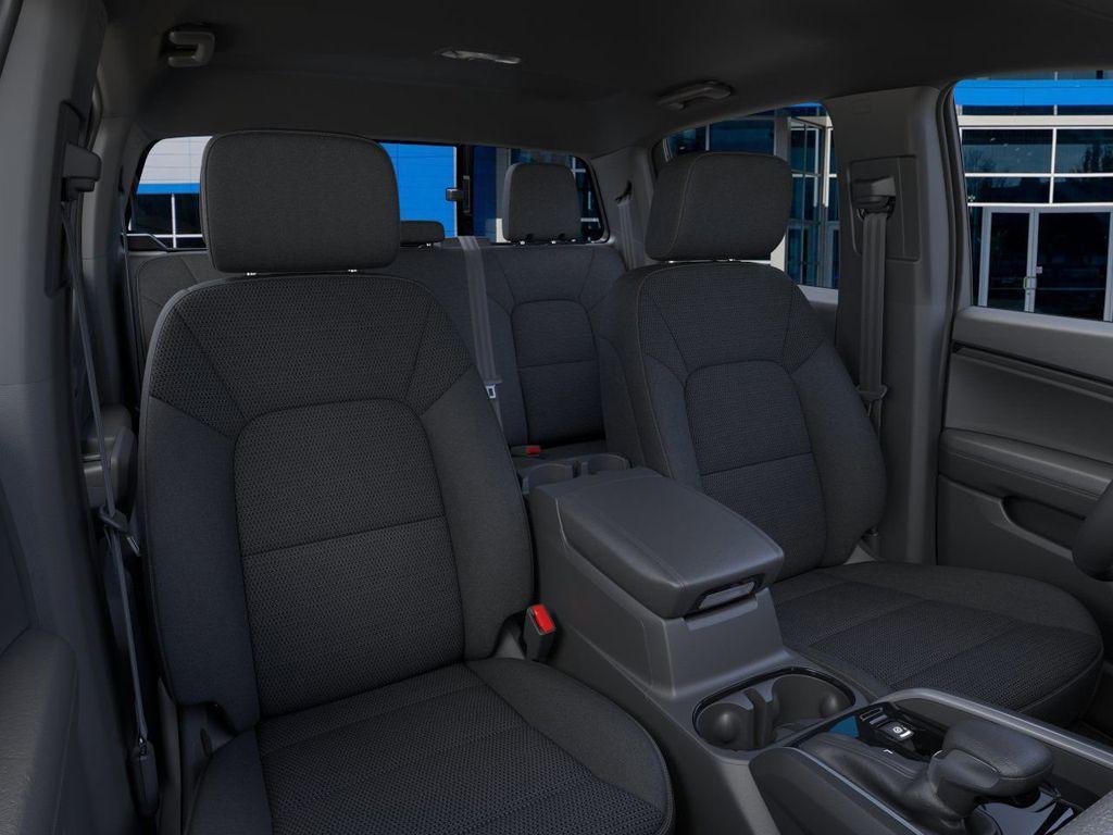 used 2026 Chevrolet Colorado car, priced at $40,266