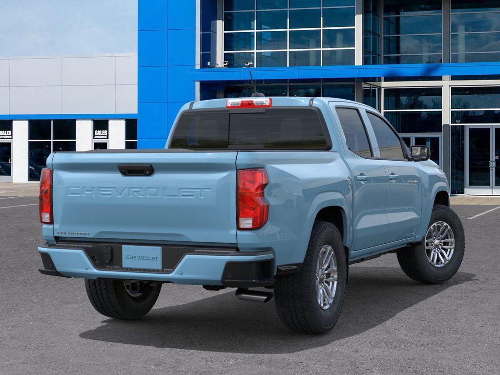 used 2026 Chevrolet Colorado car, priced at $40,266