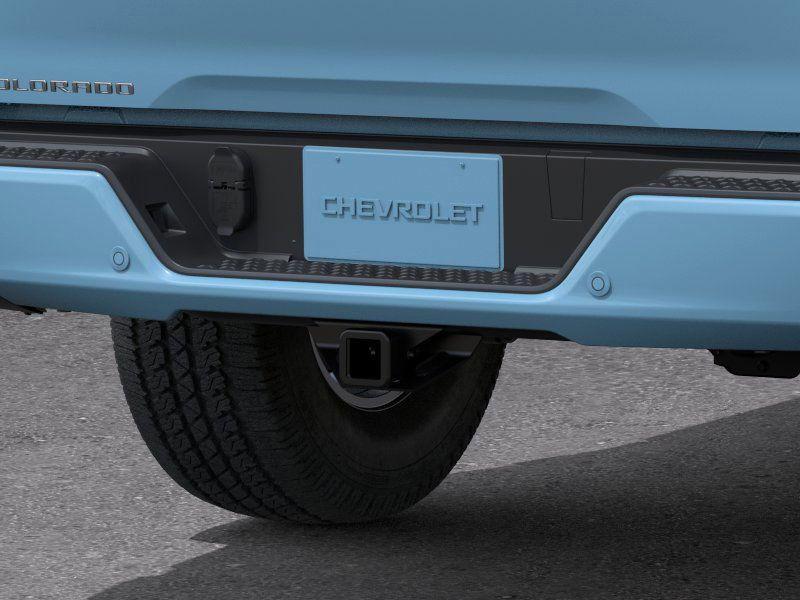 used 2026 Chevrolet Colorado car, priced at $40,266