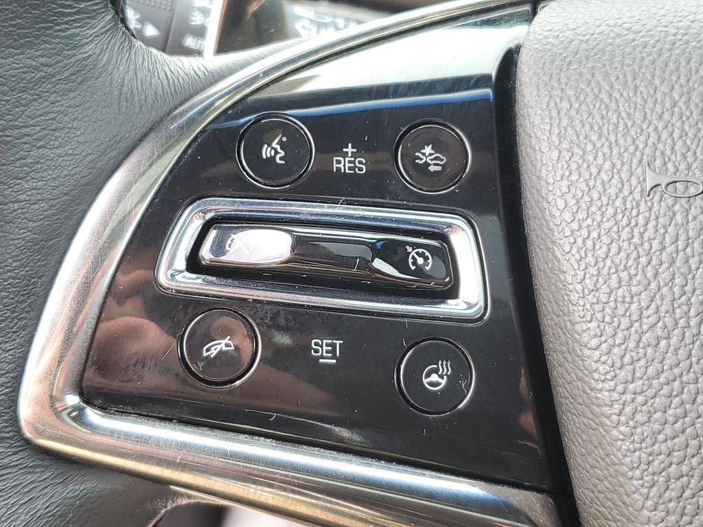 used 2019 Cadillac ATS car, priced at $18,504