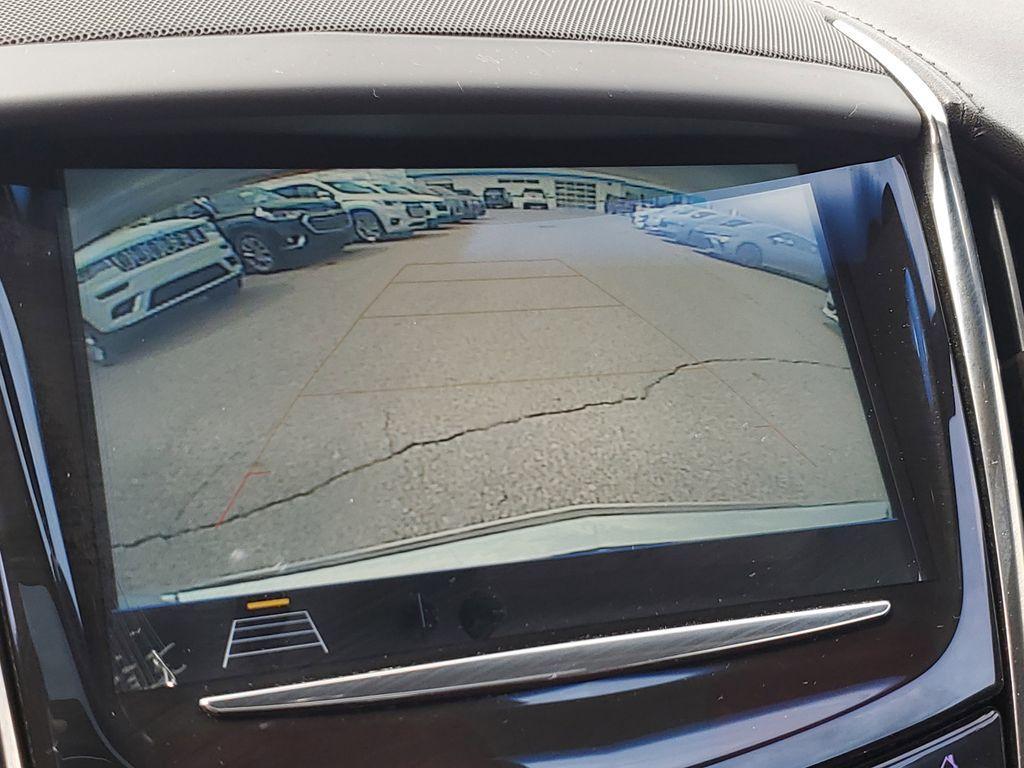 used 2019 Cadillac ATS car, priced at $18,504
