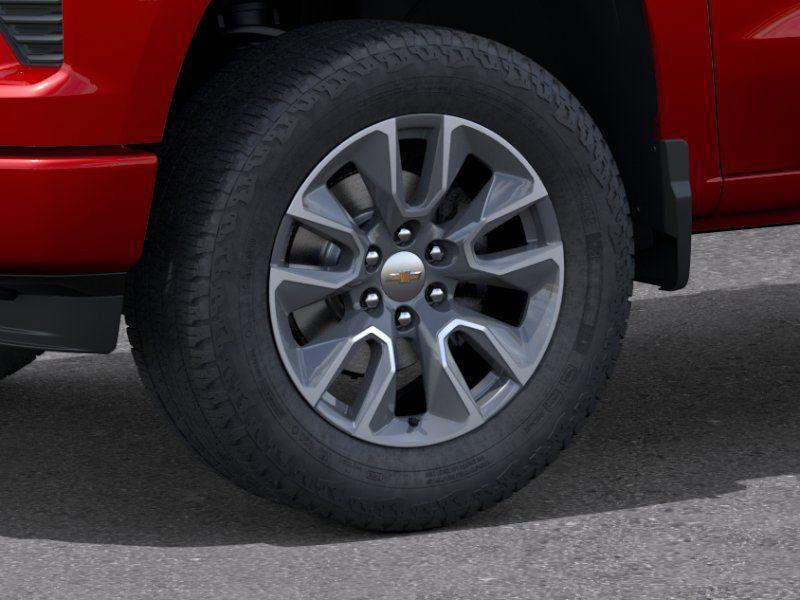 new 2026 Chevrolet Silverado 1500 car, priced at $56,167