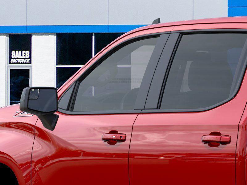 new 2026 Chevrolet Silverado 1500 car, priced at $56,167