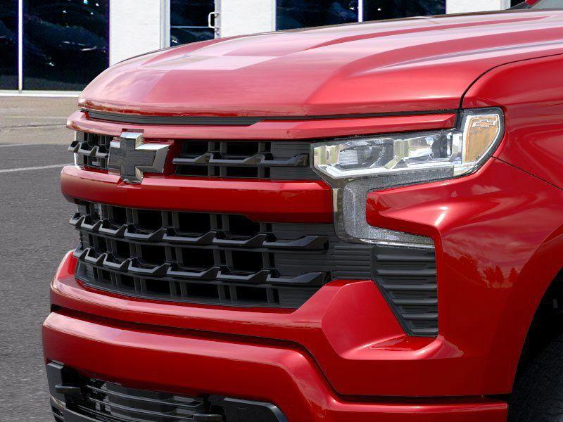 new 2026 Chevrolet Silverado 1500 car, priced at $56,167