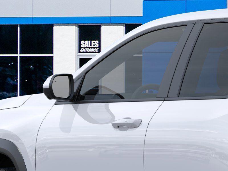 new 2026 Chevrolet Equinox car, priced at $32,005