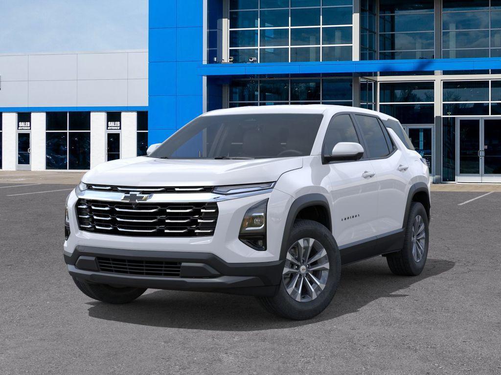new 2026 Chevrolet Equinox car, priced at $32,005