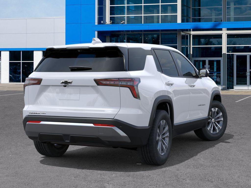 new 2026 Chevrolet Equinox car, priced at $32,005