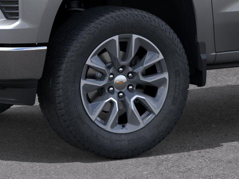 new 2026 Chevrolet Silverado 1500 car, priced at $54,526