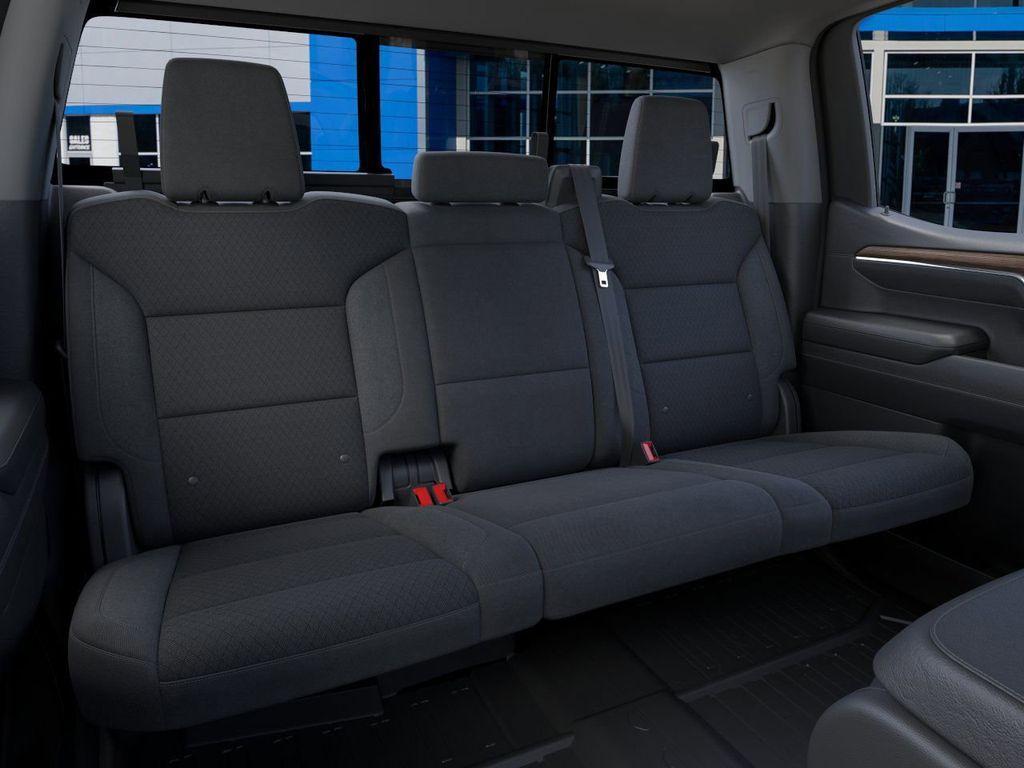 new 2026 Chevrolet Silverado 1500 car, priced at $54,526