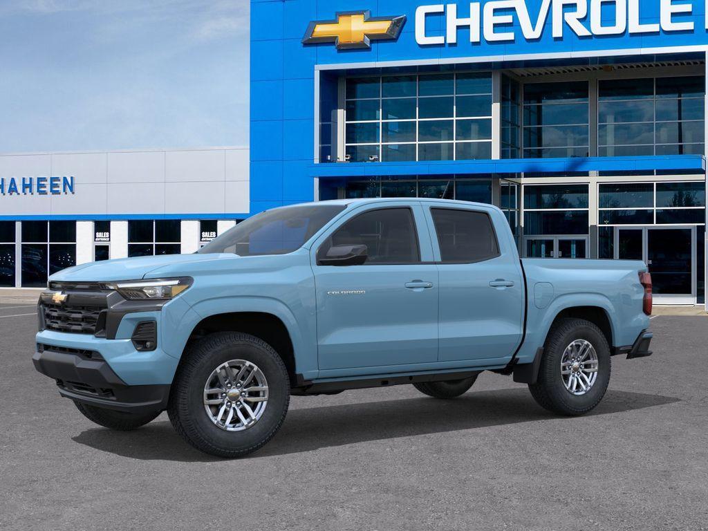 new 2026 Chevrolet Colorado car, priced at $43,384