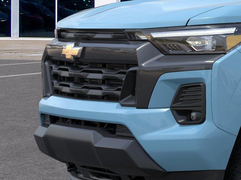 new 2026 Chevrolet Colorado car, priced at $43,384