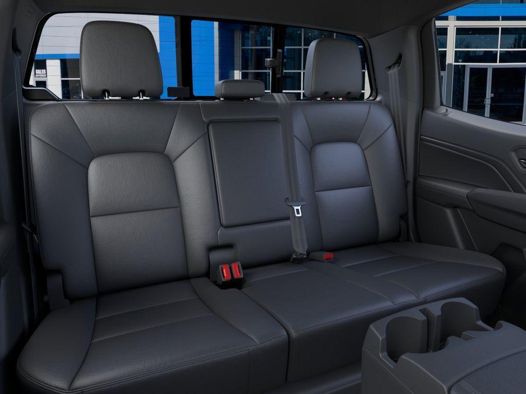 new 2026 Chevrolet Colorado car, priced at $43,384