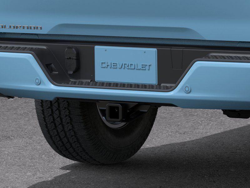 new 2026 Chevrolet Colorado car, priced at $43,384