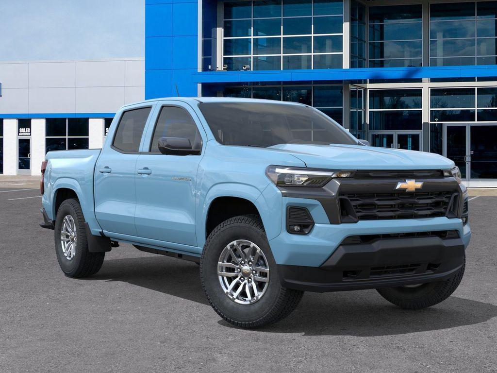 new 2026 Chevrolet Colorado car, priced at $43,384