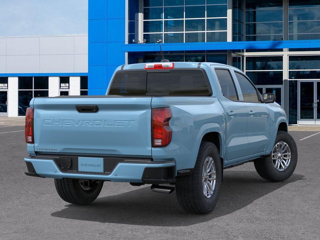 new 2026 Chevrolet Colorado car, priced at $43,384