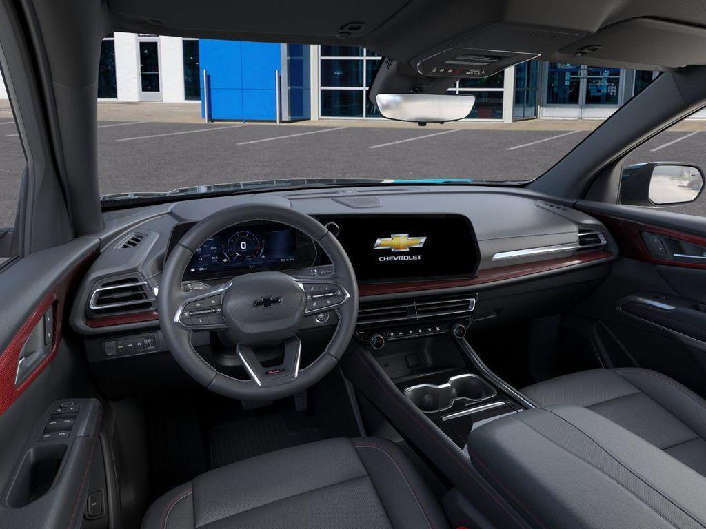 new 2026 Chevrolet Traverse car, priced at $49,831