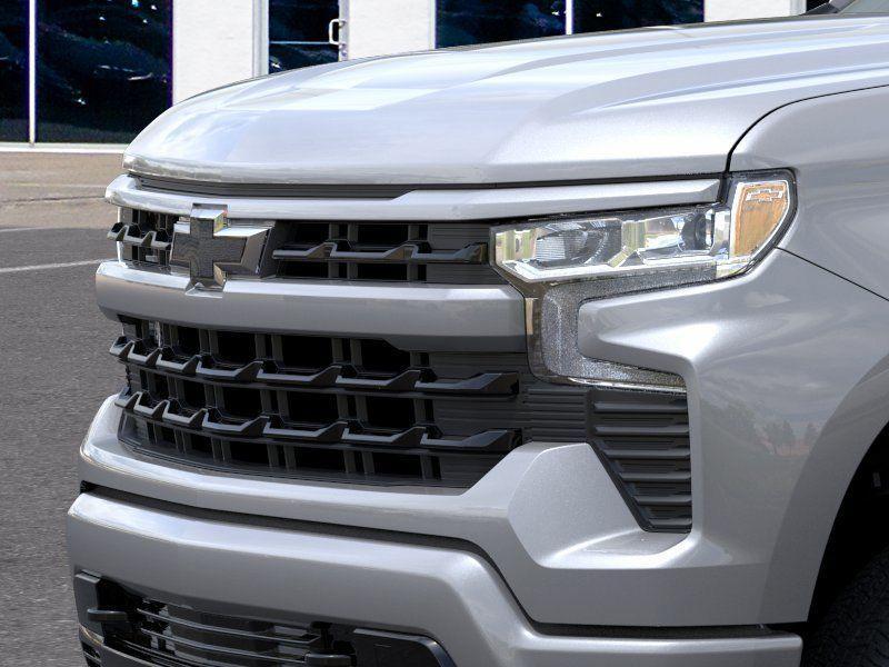 new 2026 Chevrolet Silverado 1500 car, priced at $54,308